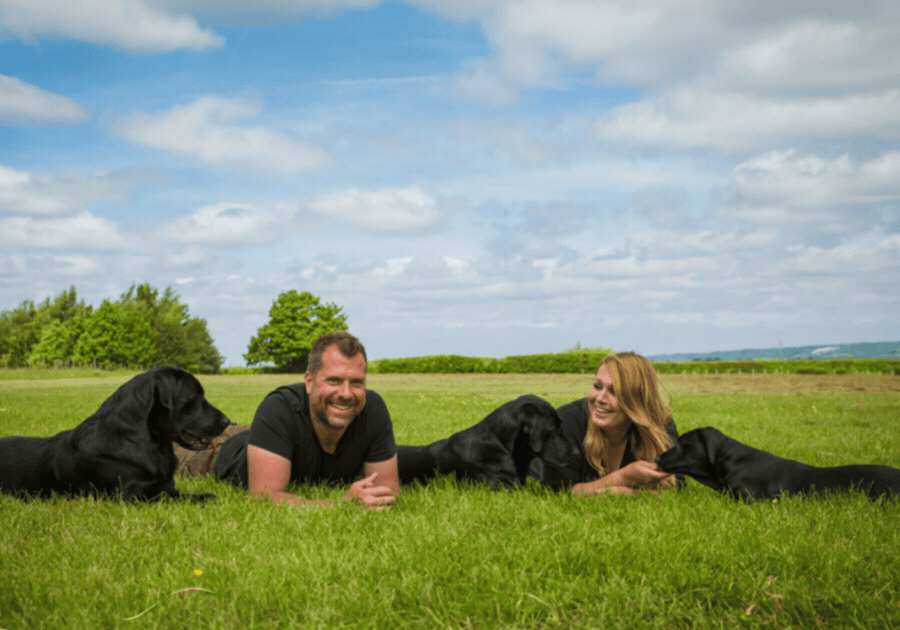 Gundog Trainer Course Banner